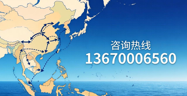 东南亚海运航线_东南亚海运费查询_东南亚海运代理