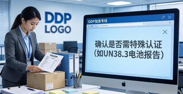 美国空运DDP加急专线 | 7-10天签收 | 旺季锁定舱位