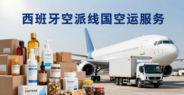 西班牙空派专线-快速高效的国际空运服务