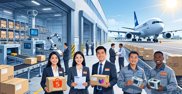 东南亚空派专线-快速高效的国际空运服务