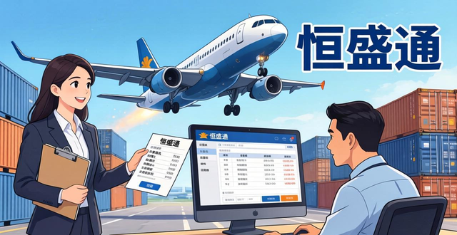 越南空派专线-快速高效的国际空运服务