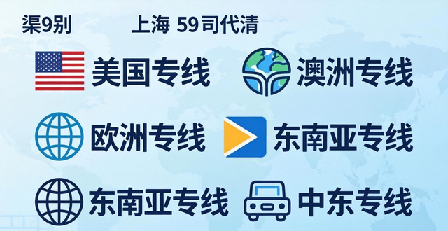上海跨境货代公司_上海渠道货代国际公司怎么样_