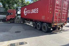 40HQ Container Loading