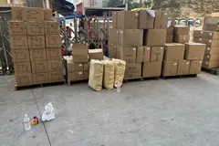 3PL Warehouse Staging