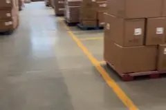 Shenzhen Warehouse Video Tour