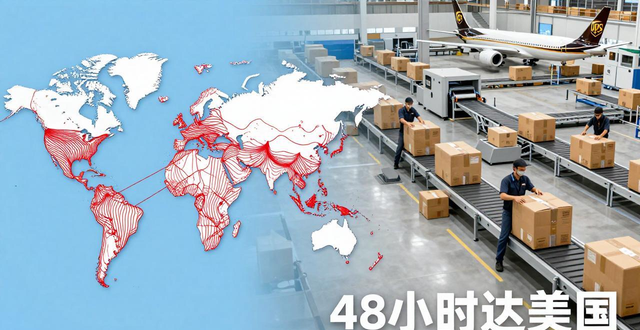 羽晨供应链｜2026年1-9月跨境专线物流时效报告