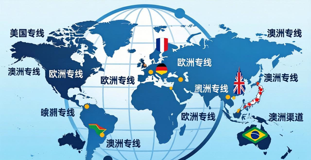羽晨供应链海运双清包税操作流程｜DDP国际海运到门全步骤